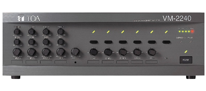 Top 5 m&aacute;y tăng &acirc;m truyền thanh ch&iacute;nh h&atilde;ng phổ biến hiện nay